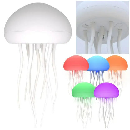 LED Jellyfish Lamp