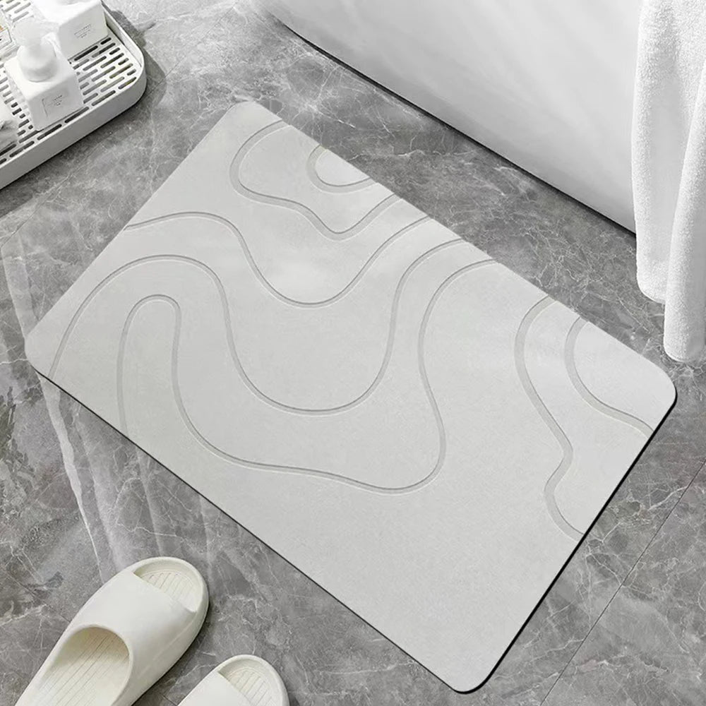 Diatomite Stone Bath Mat