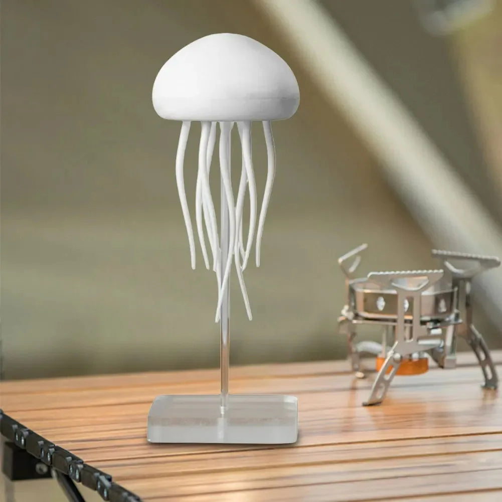 LED Jellyfish Lamp