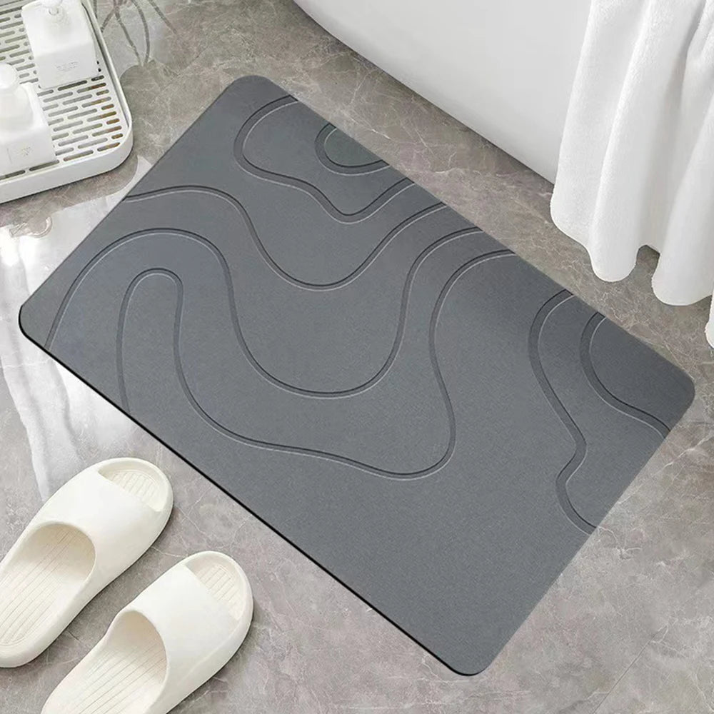 Diatomite Stone Bath Mat