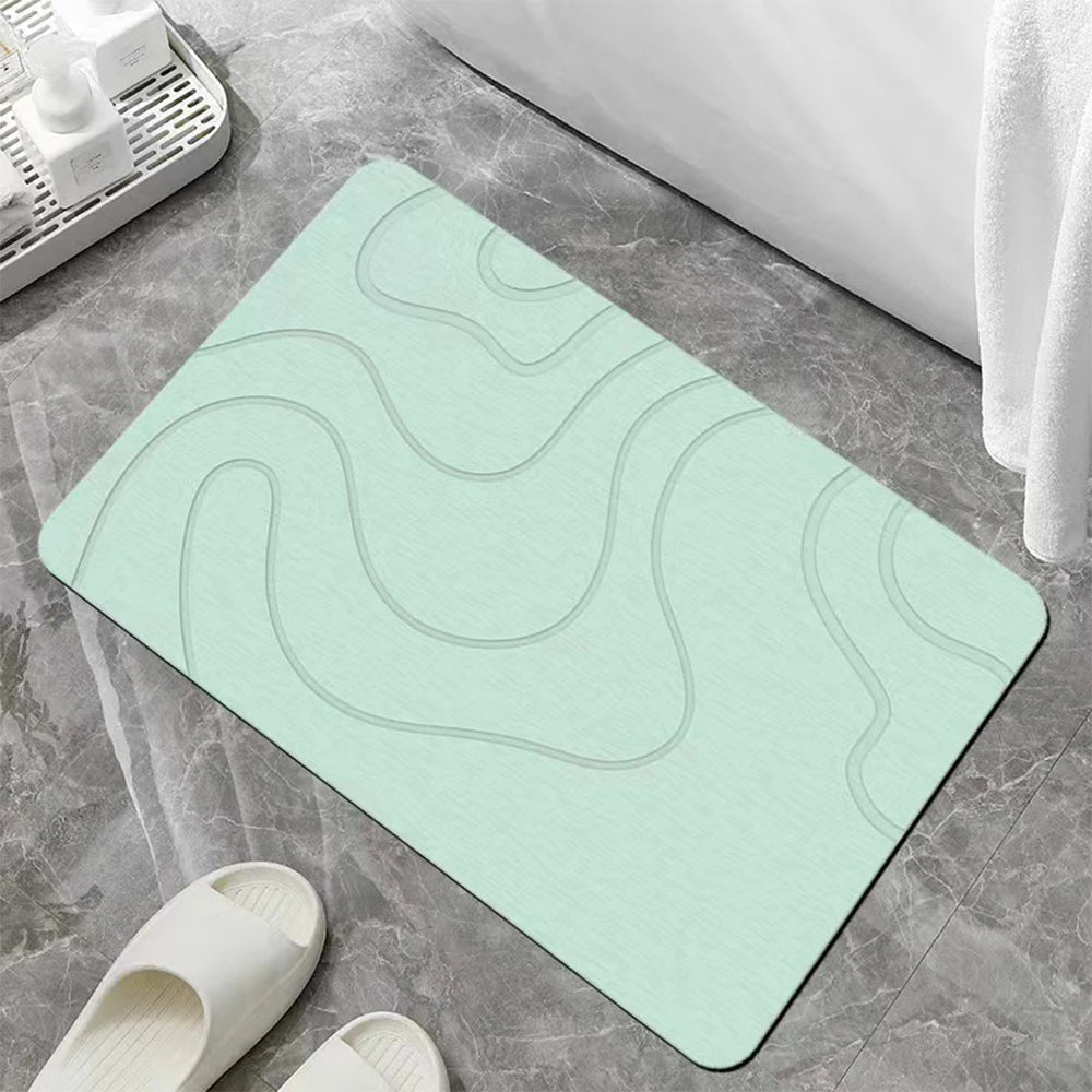 Diatomite Stone Bath Mat