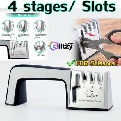 Knife Sharpener Tool