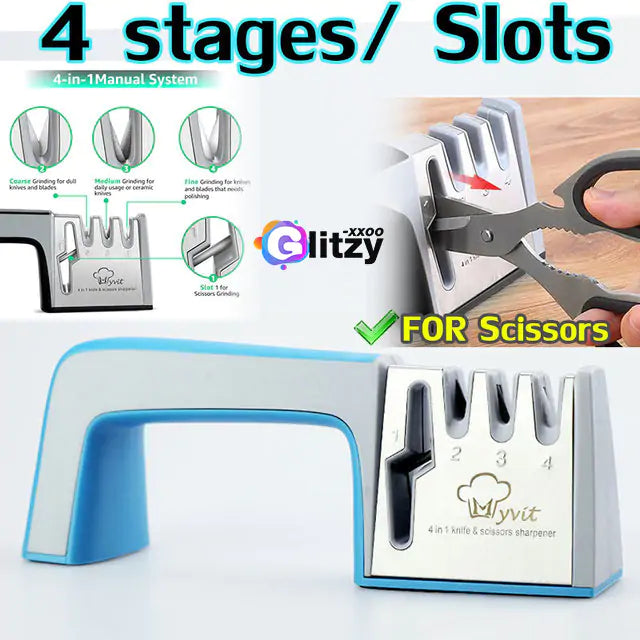 Knife Sharpener Tool